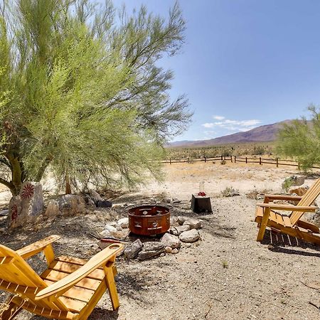 Borrego Springs Stargazing Home With Mtn Views 外观 照片