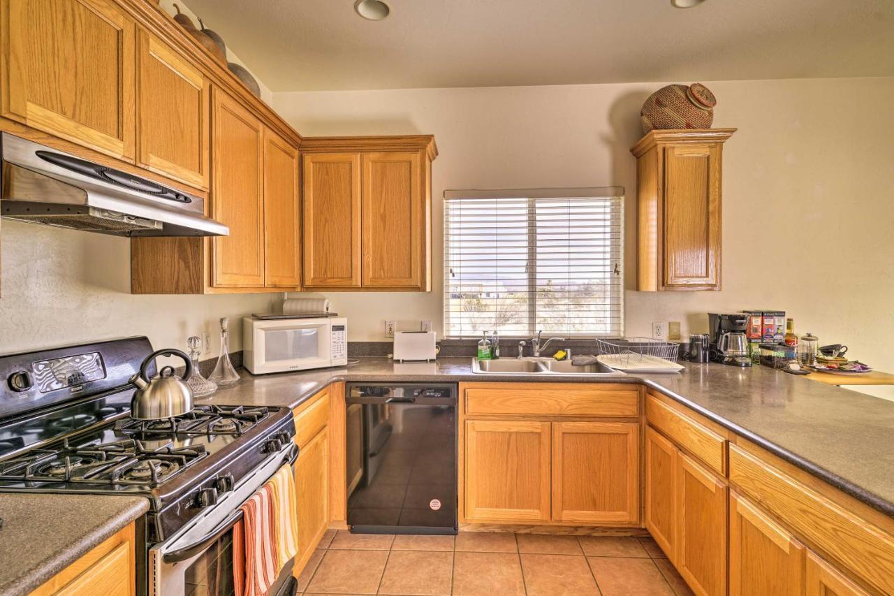 Borrego Springs Stargazing Home With Mtn Views 外观 照片