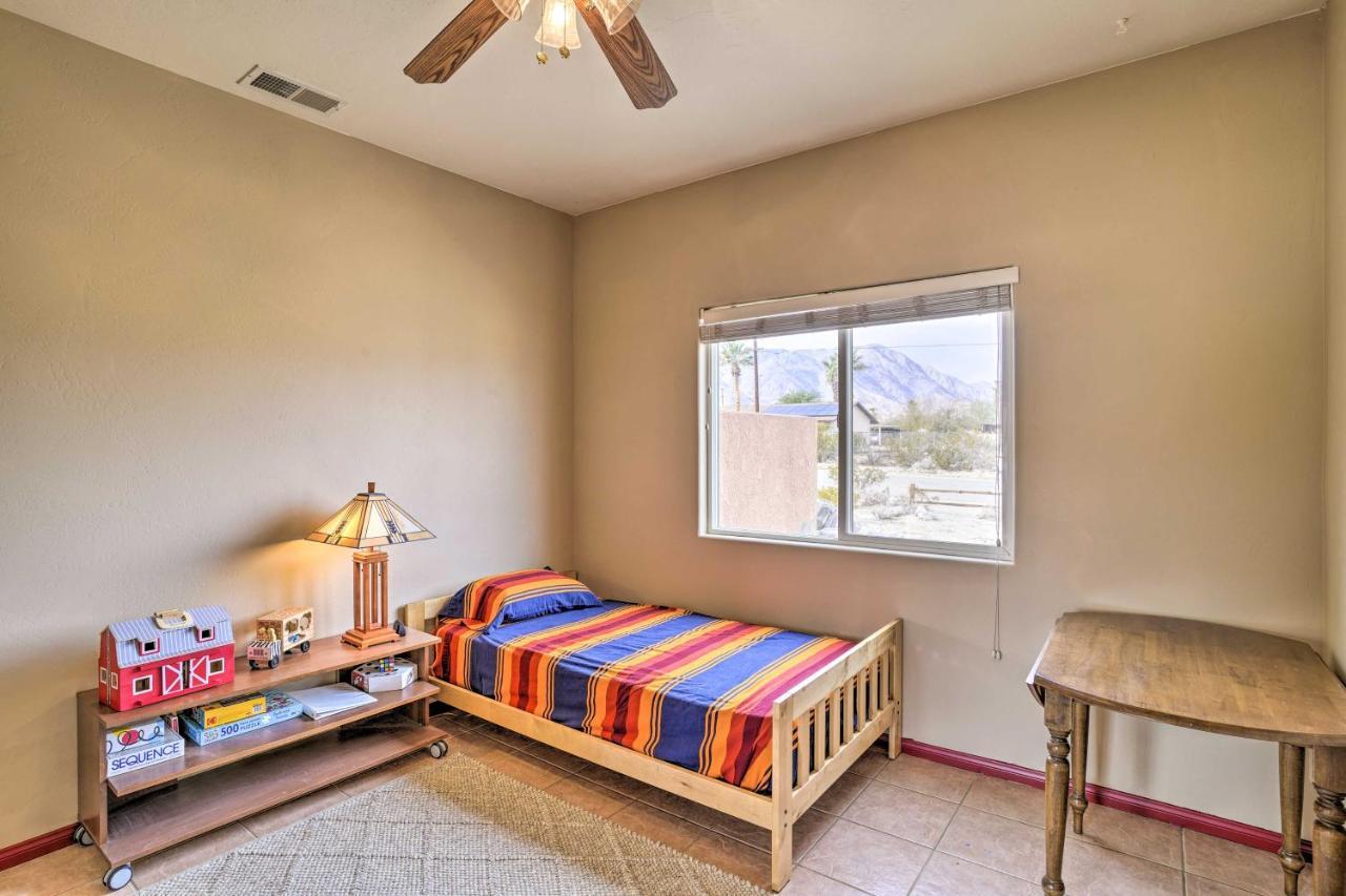 Borrego Springs Stargazing Home With Mtn Views 外观 照片