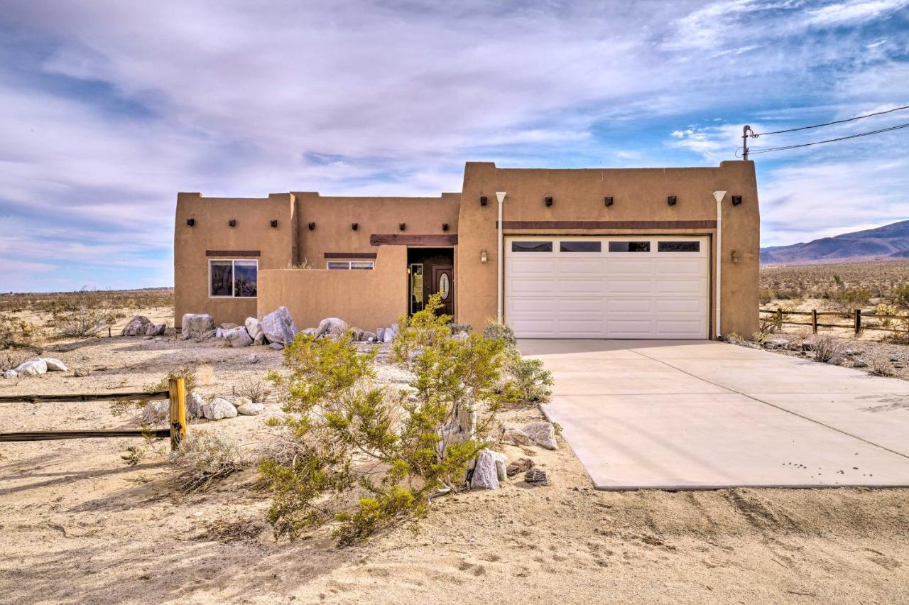 Borrego Springs Stargazing Home With Mtn Views 外观 照片