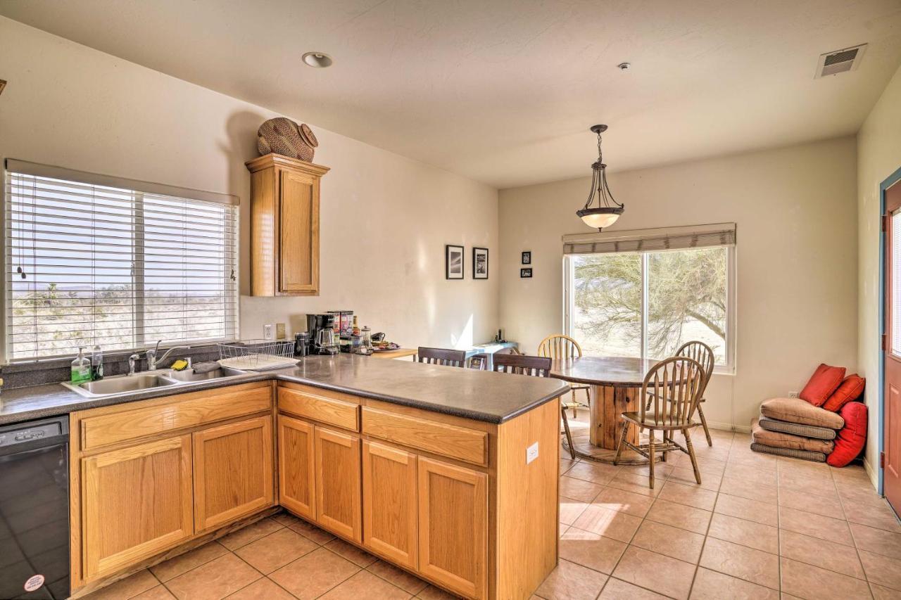Borrego Springs Stargazing Home With Mtn Views 外观 照片