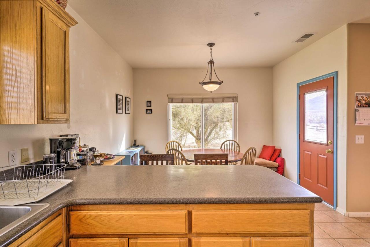Borrego Springs Stargazing Home With Mtn Views 外观 照片