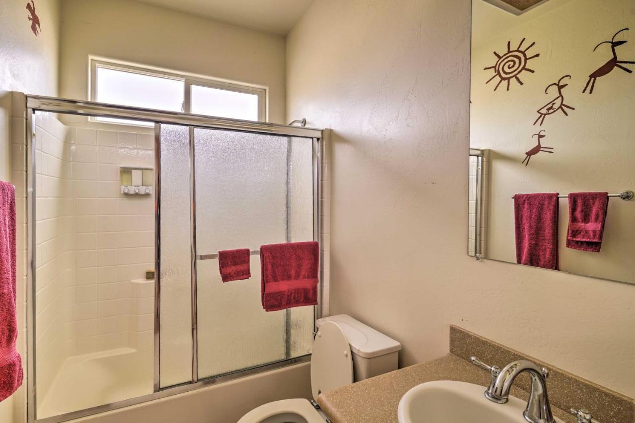 Borrego Springs Stargazing Home With Mtn Views 外观 照片