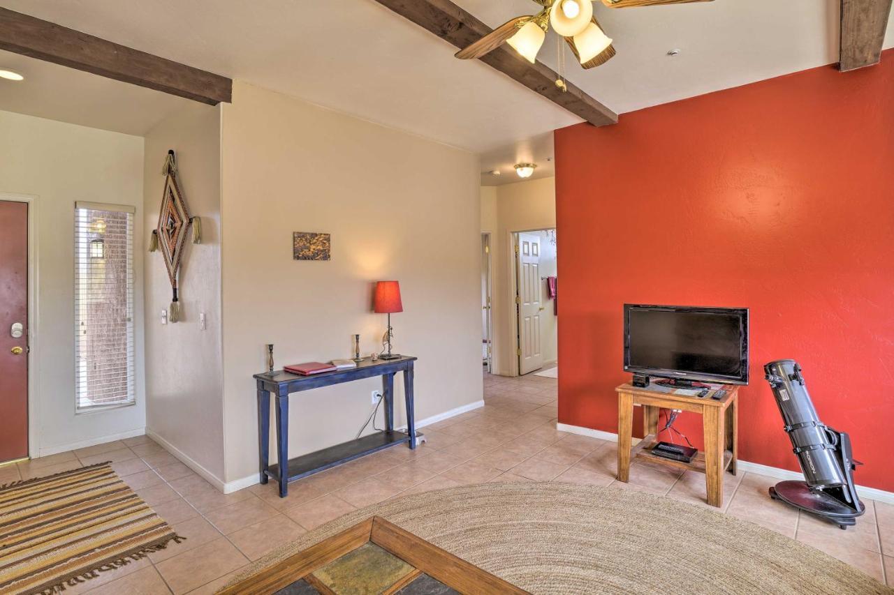 Borrego Springs Stargazing Home With Mtn Views 外观 照片