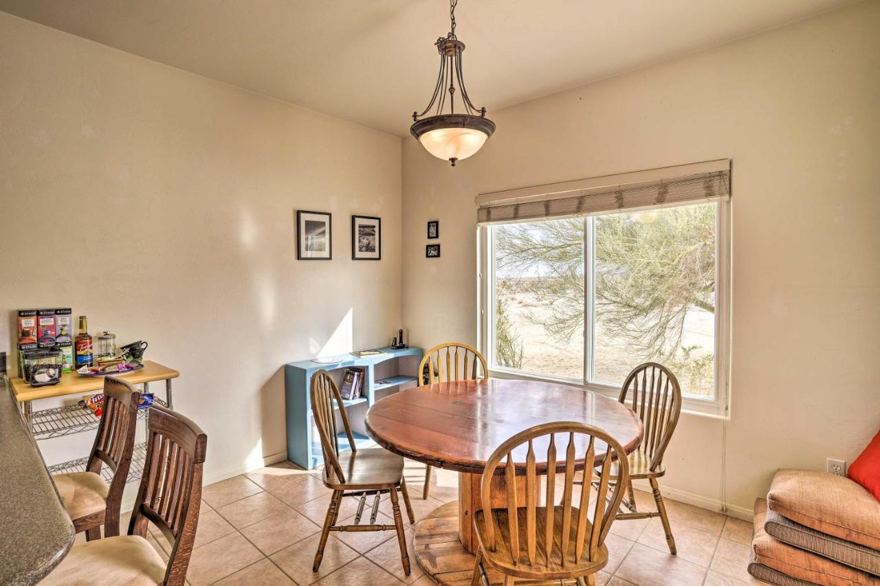 Borrego Springs Stargazing Home With Mtn Views 外观 照片