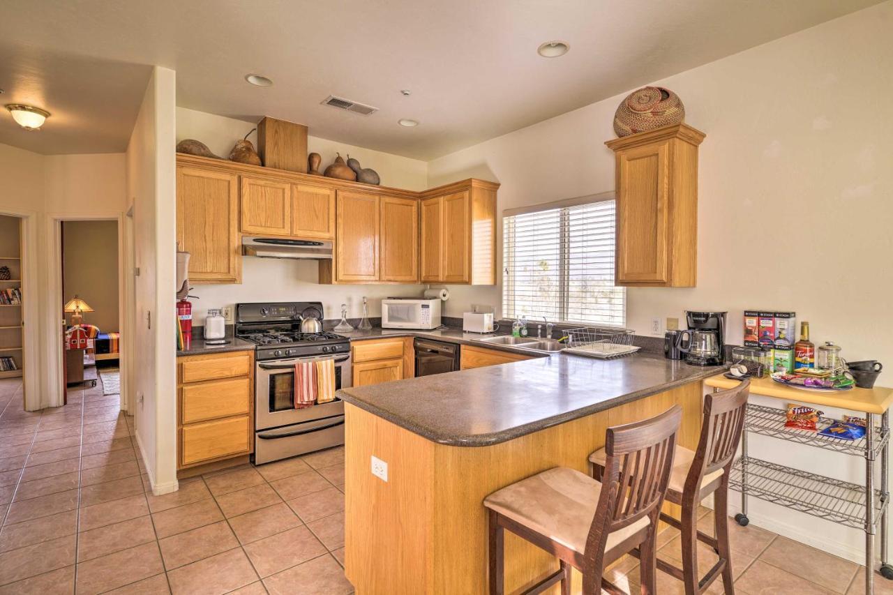 Borrego Springs Stargazing Home With Mtn Views 外观 照片