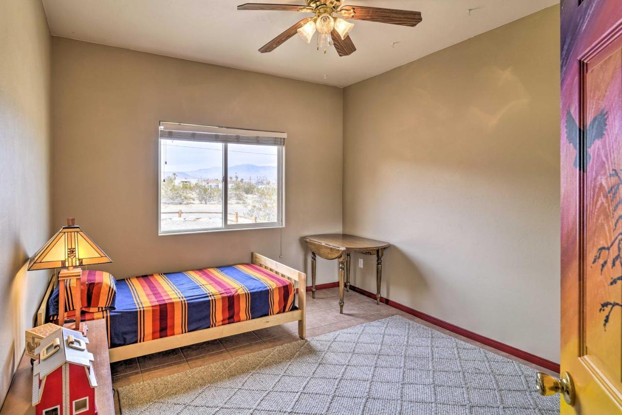 Borrego Springs Stargazing Home With Mtn Views 外观 照片