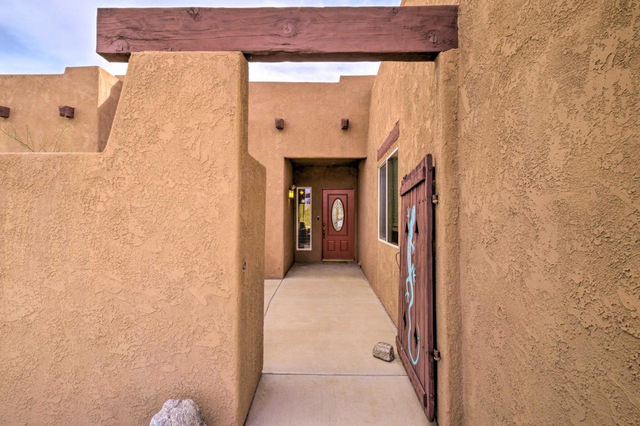 Borrego Springs Stargazing Home With Mtn Views 外观 照片