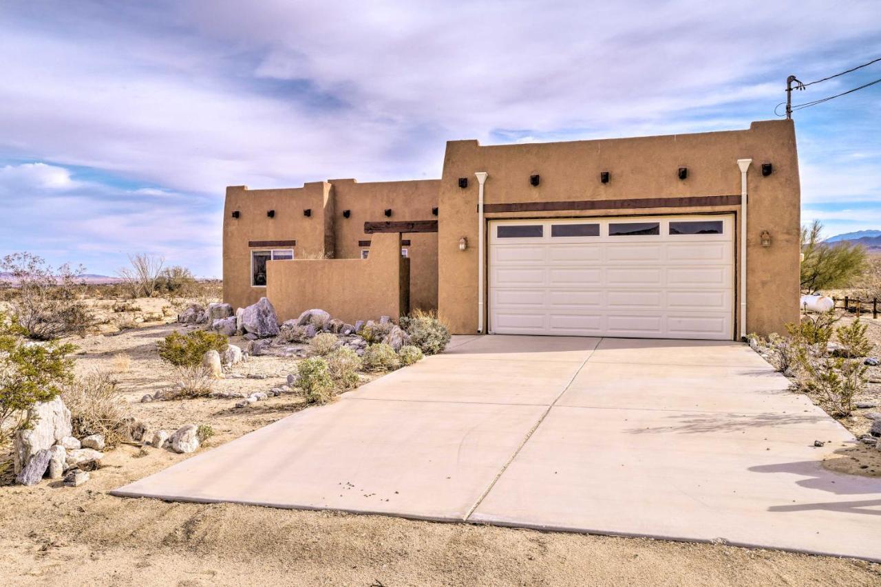 Borrego Springs Stargazing Home With Mtn Views 外观 照片