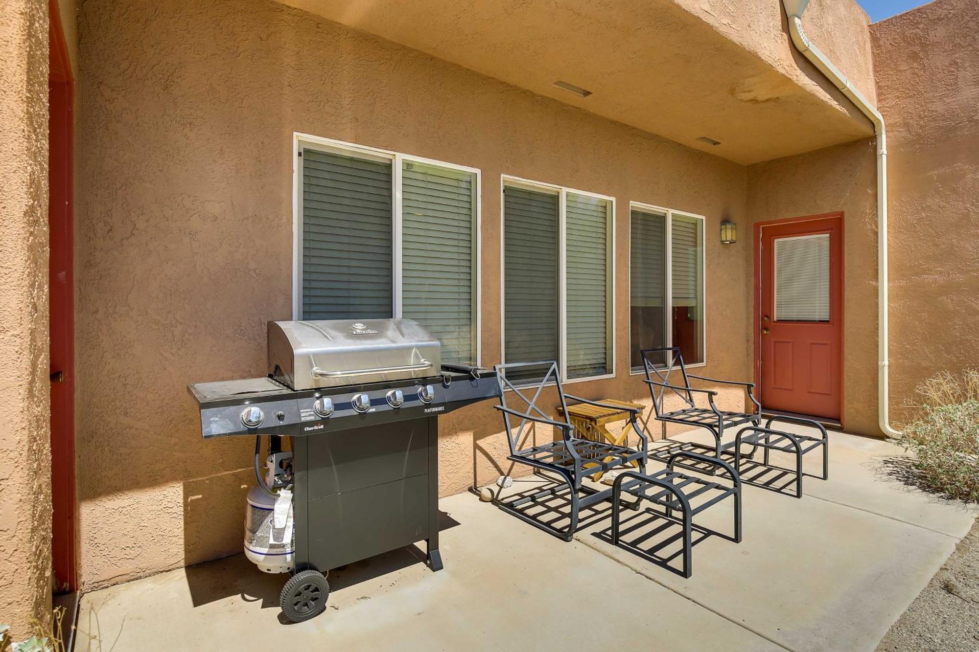 Borrego Springs Stargazing Home With Mtn Views 外观 照片