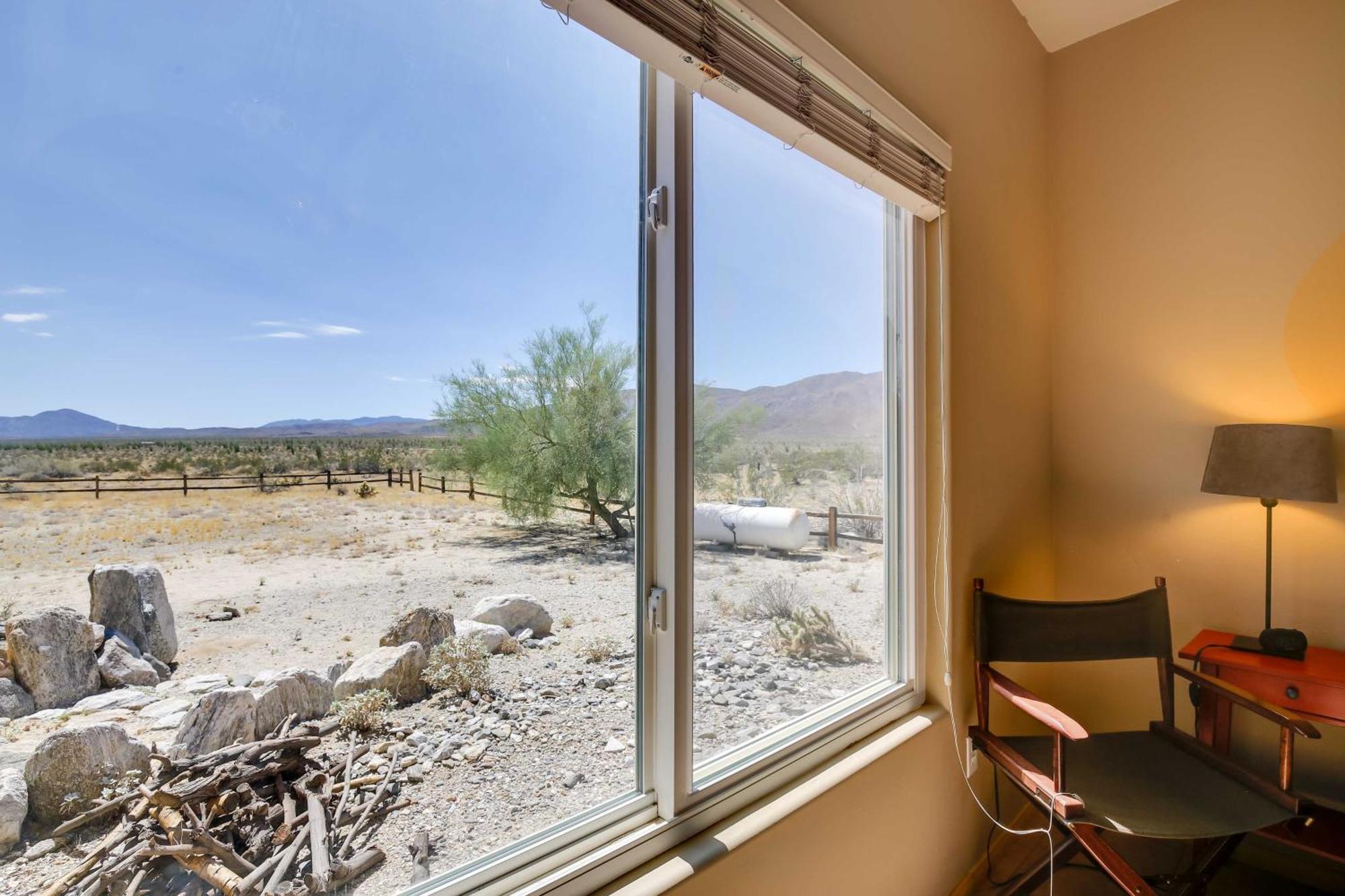 Borrego Springs Stargazing Home With Mtn Views 外观 照片