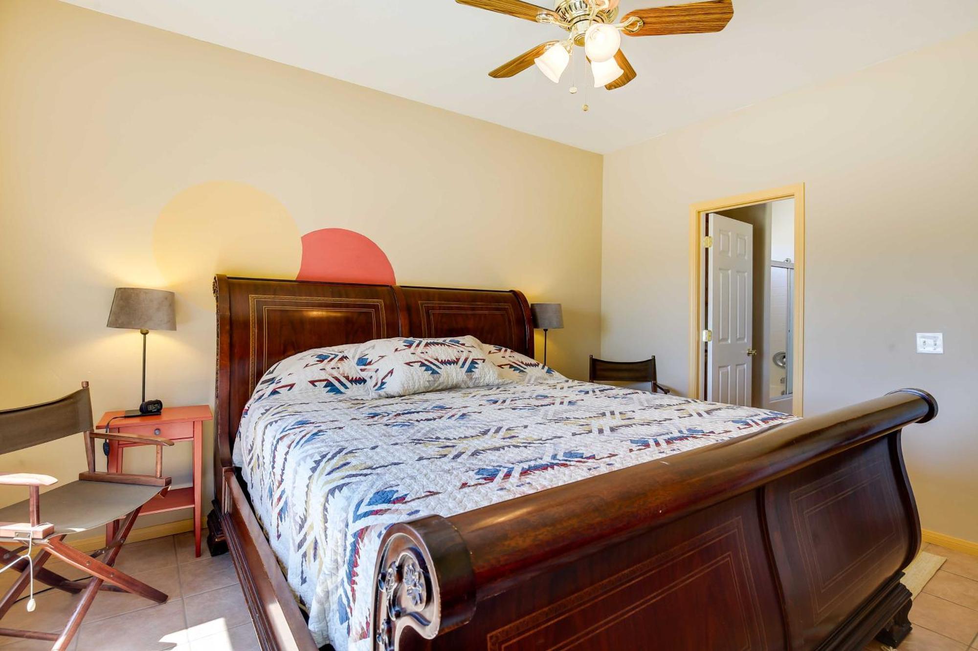 Borrego Springs Stargazing Home With Mtn Views 外观 照片