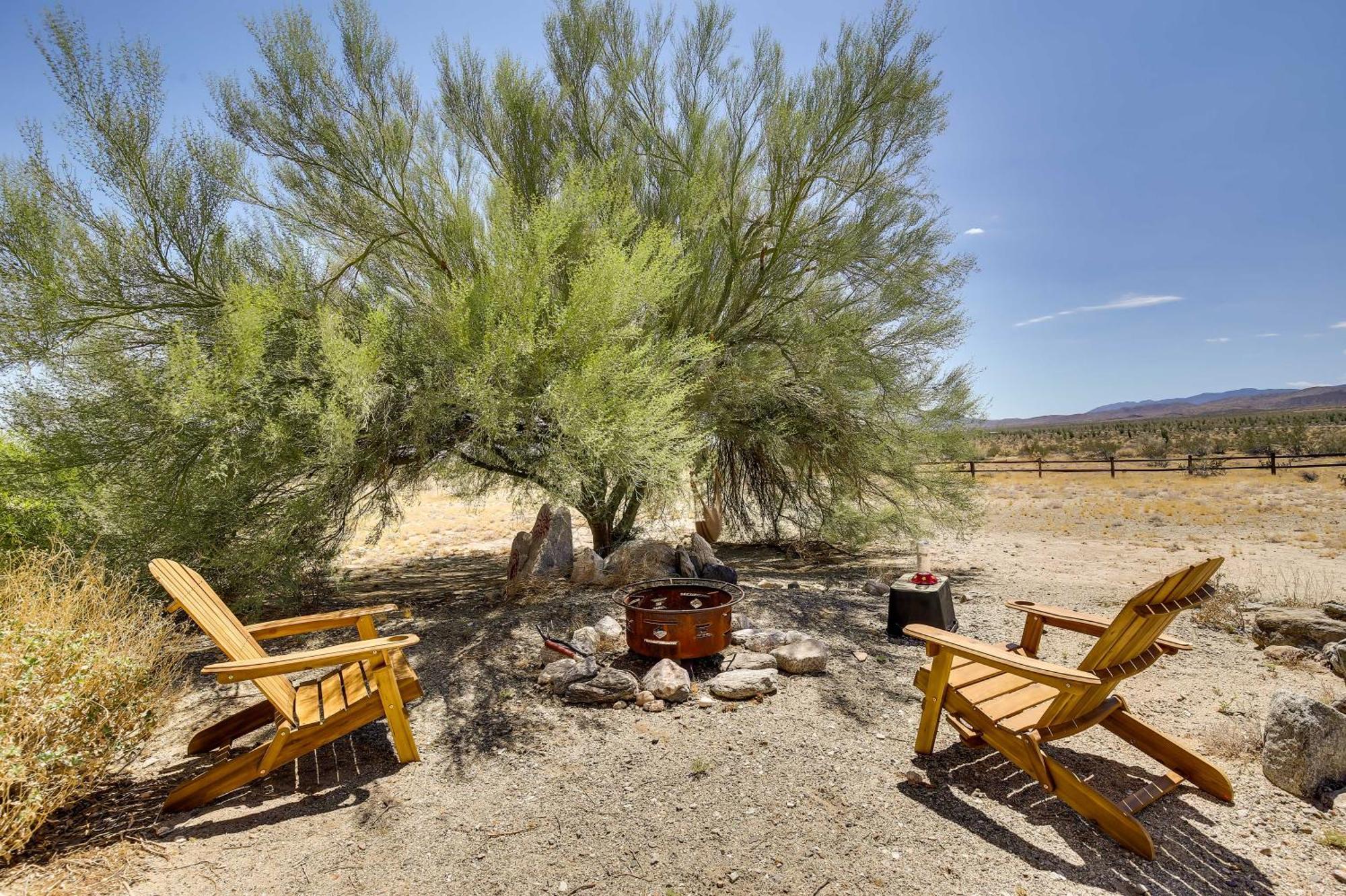 Borrego Springs Stargazing Home With Mtn Views 外观 照片